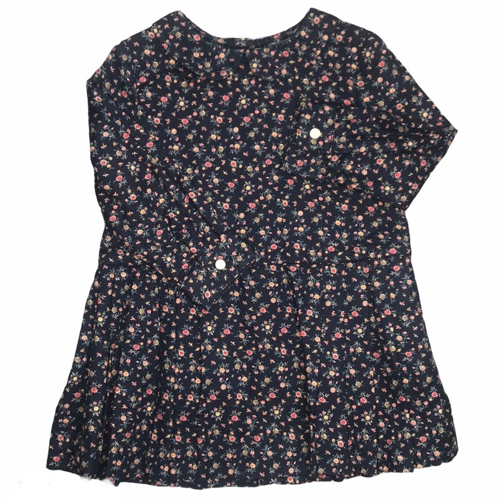 Ralph Lauren Floral Dress Size 9 M